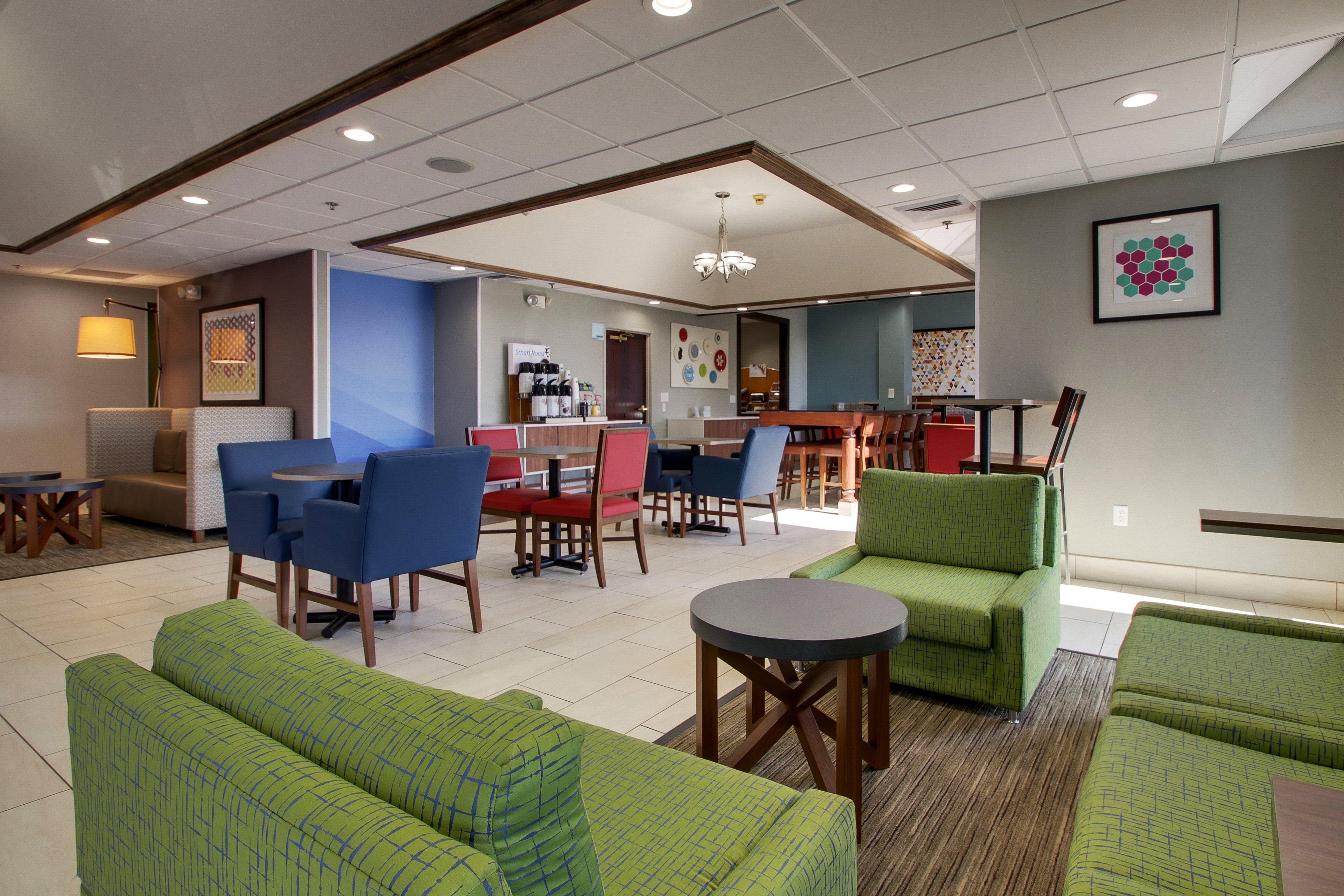 Holiday Inn Express Hotel & Suites Lebanon By Ihg Extérieur photo