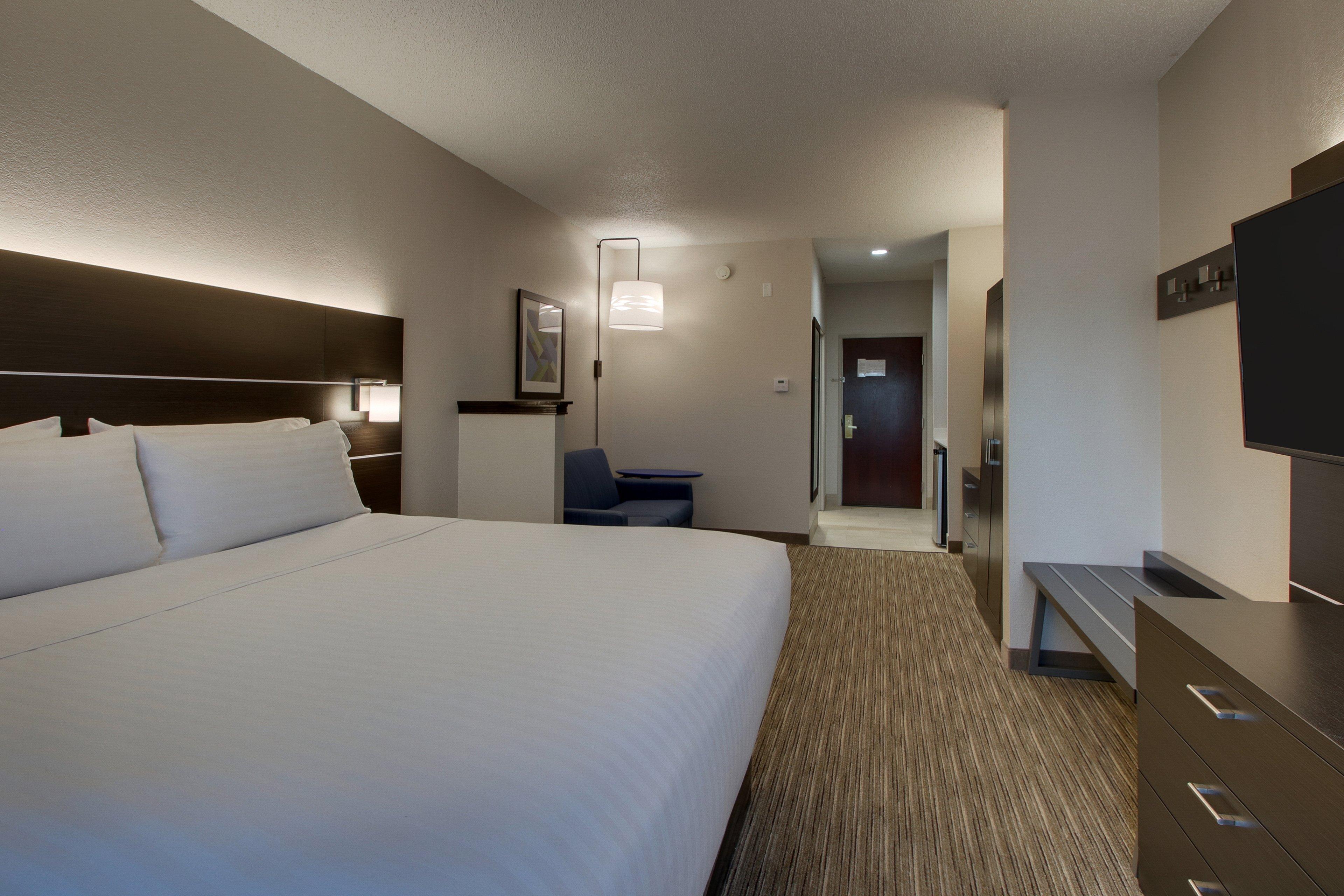 Holiday Inn Express Hotel & Suites Lebanon By Ihg Extérieur photo