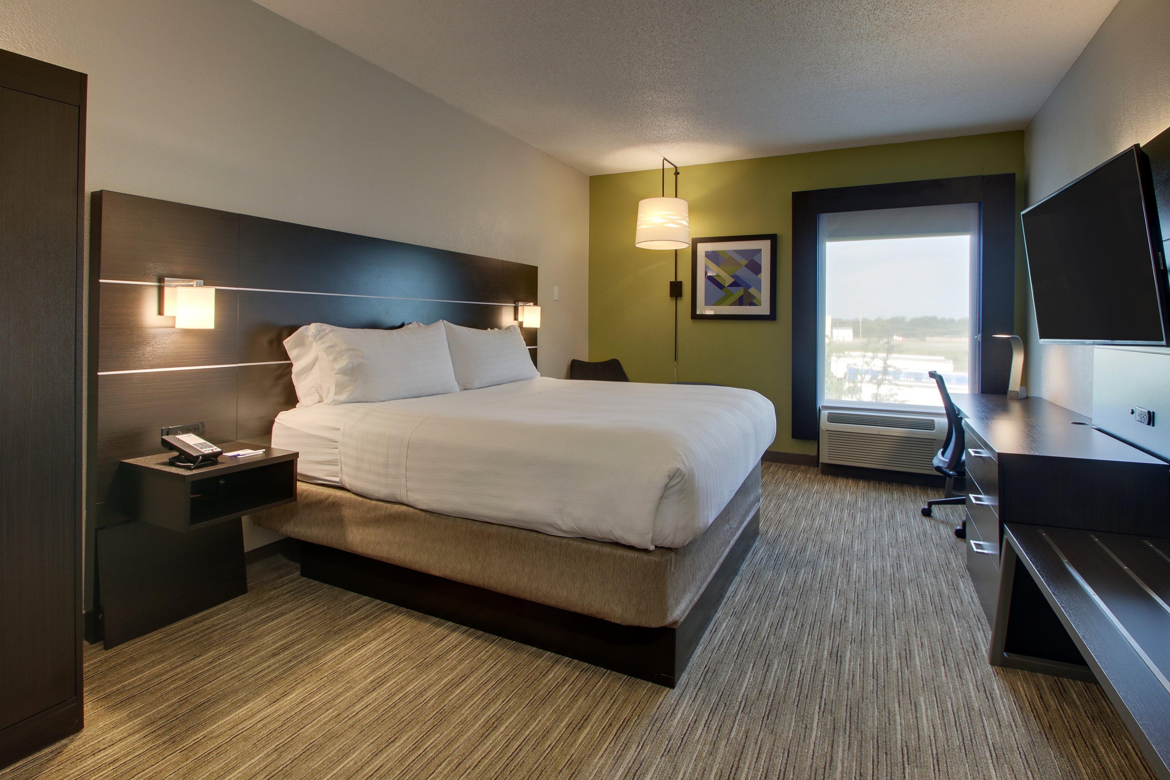 Holiday Inn Express Hotel & Suites Lebanon By Ihg Extérieur photo