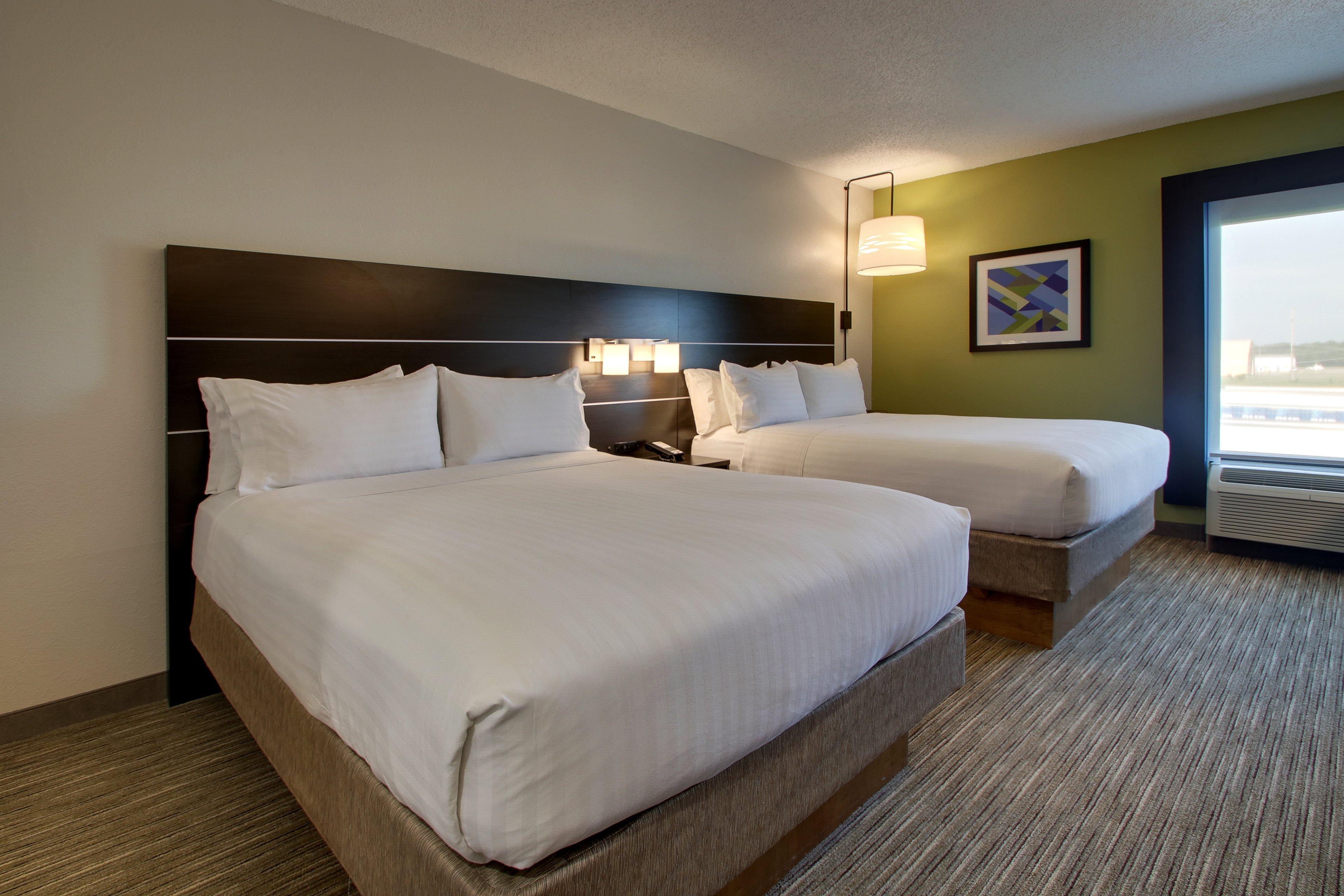 Holiday Inn Express Hotel & Suites Lebanon By Ihg Extérieur photo