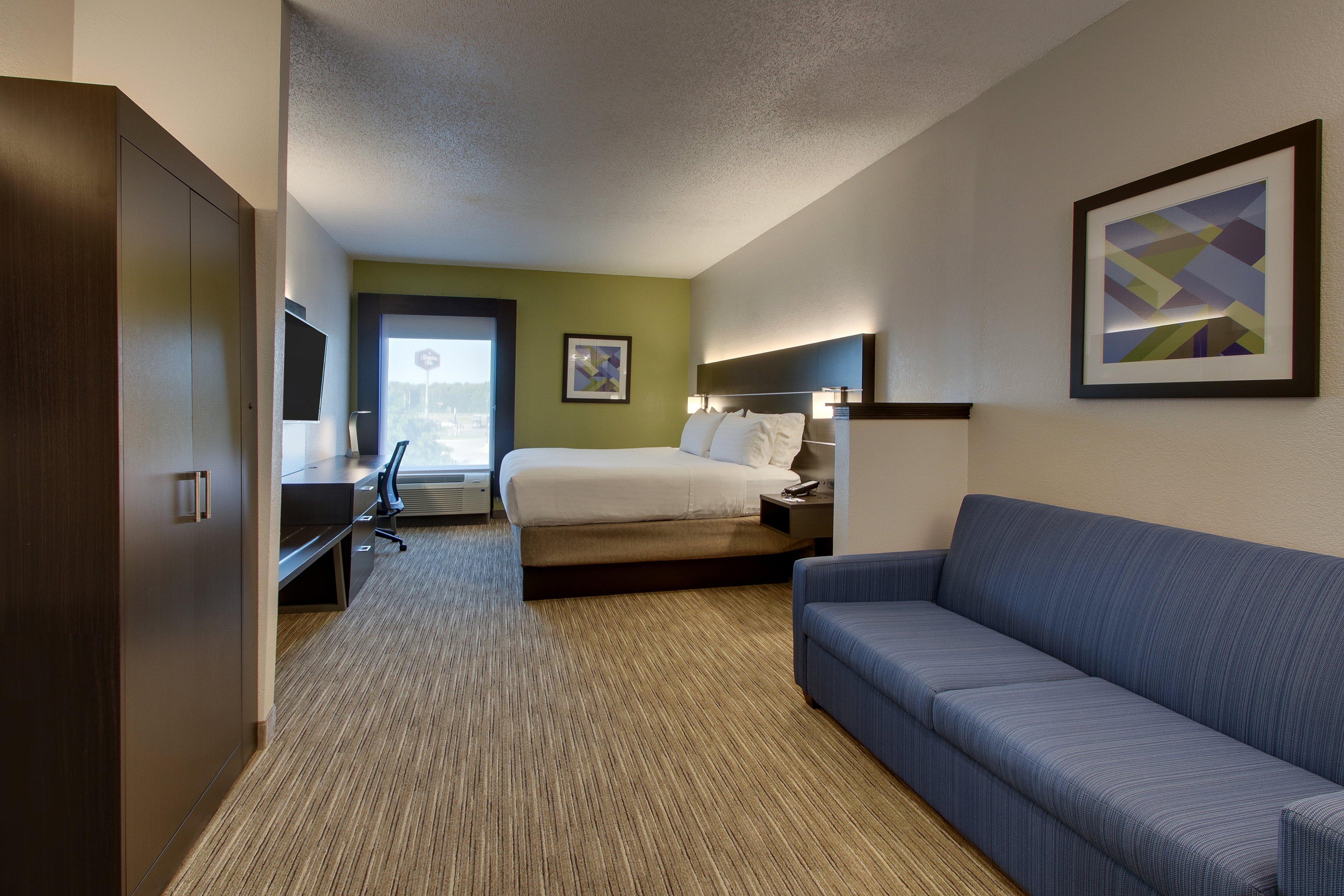 Holiday Inn Express Hotel & Suites Lebanon By Ihg Extérieur photo
