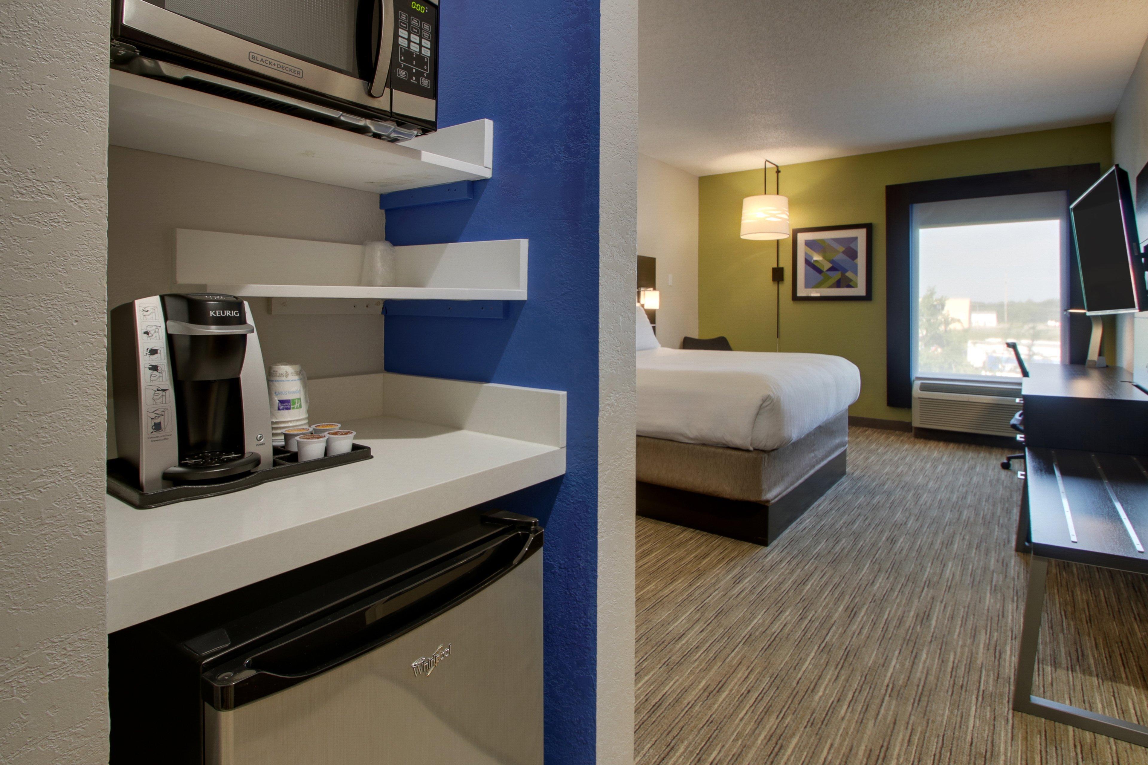Holiday Inn Express Hotel & Suites Lebanon By Ihg Extérieur photo