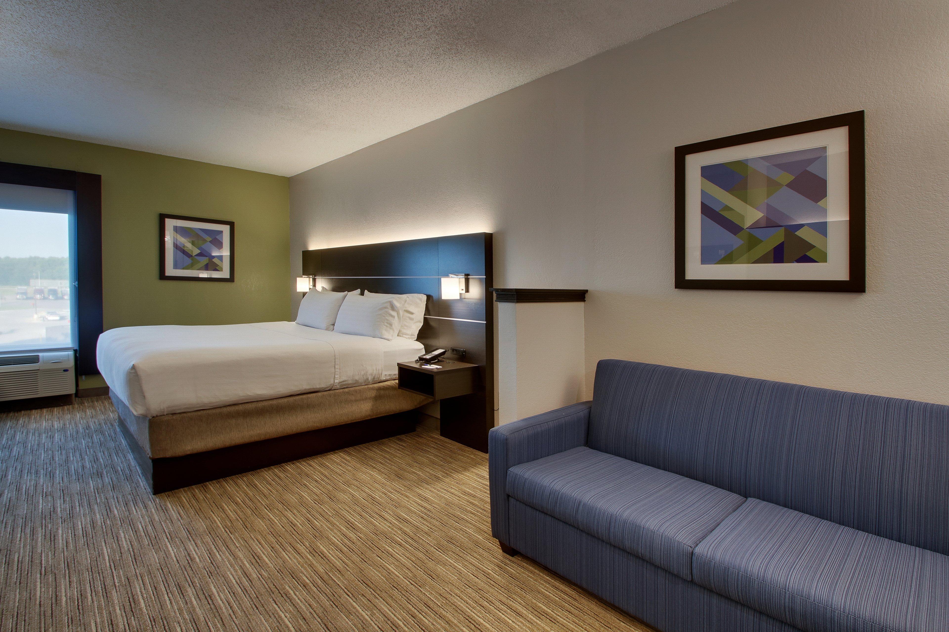 Holiday Inn Express Hotel & Suites Lebanon By Ihg Extérieur photo