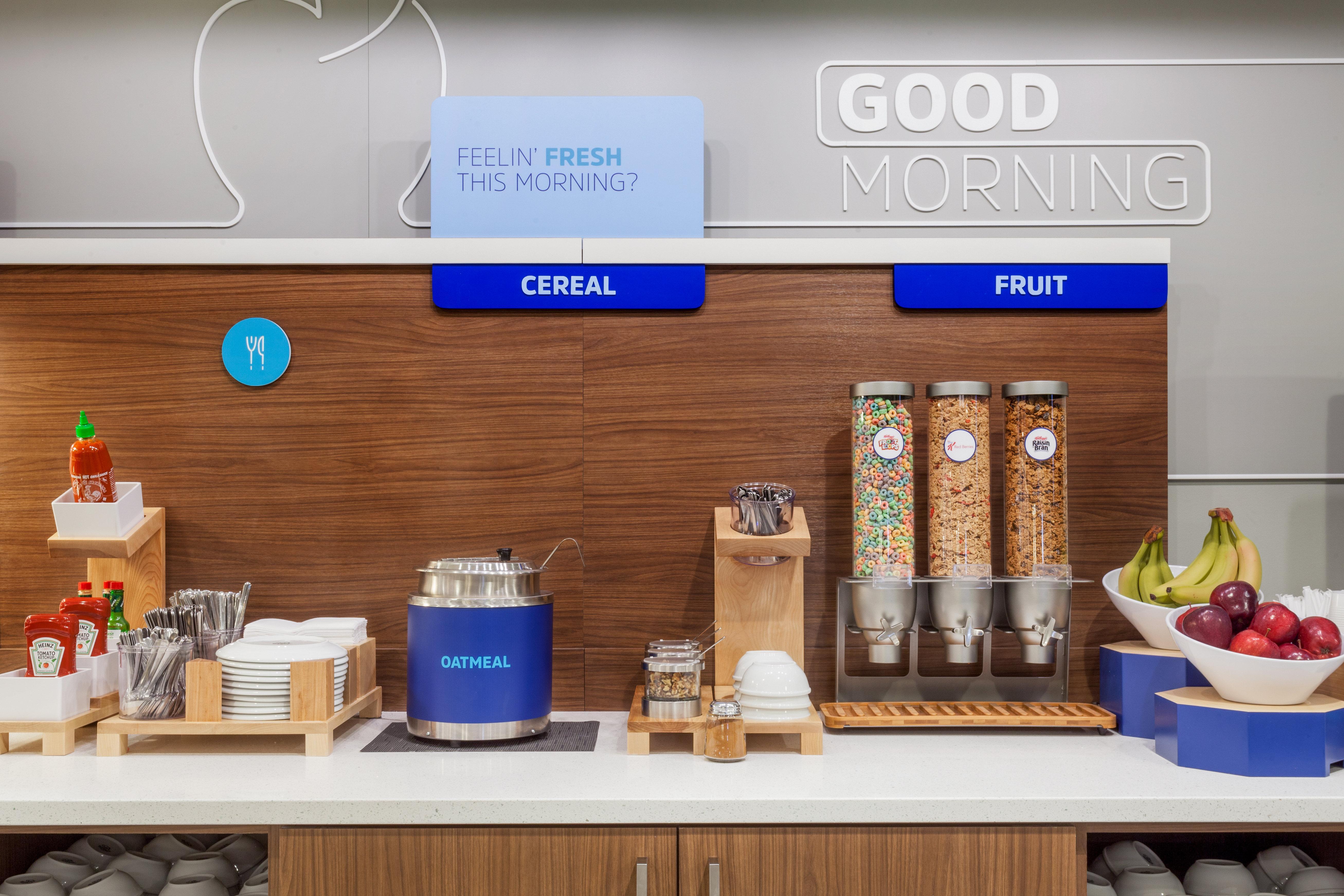 Holiday Inn Express Hotel & Suites Lebanon By Ihg Extérieur photo