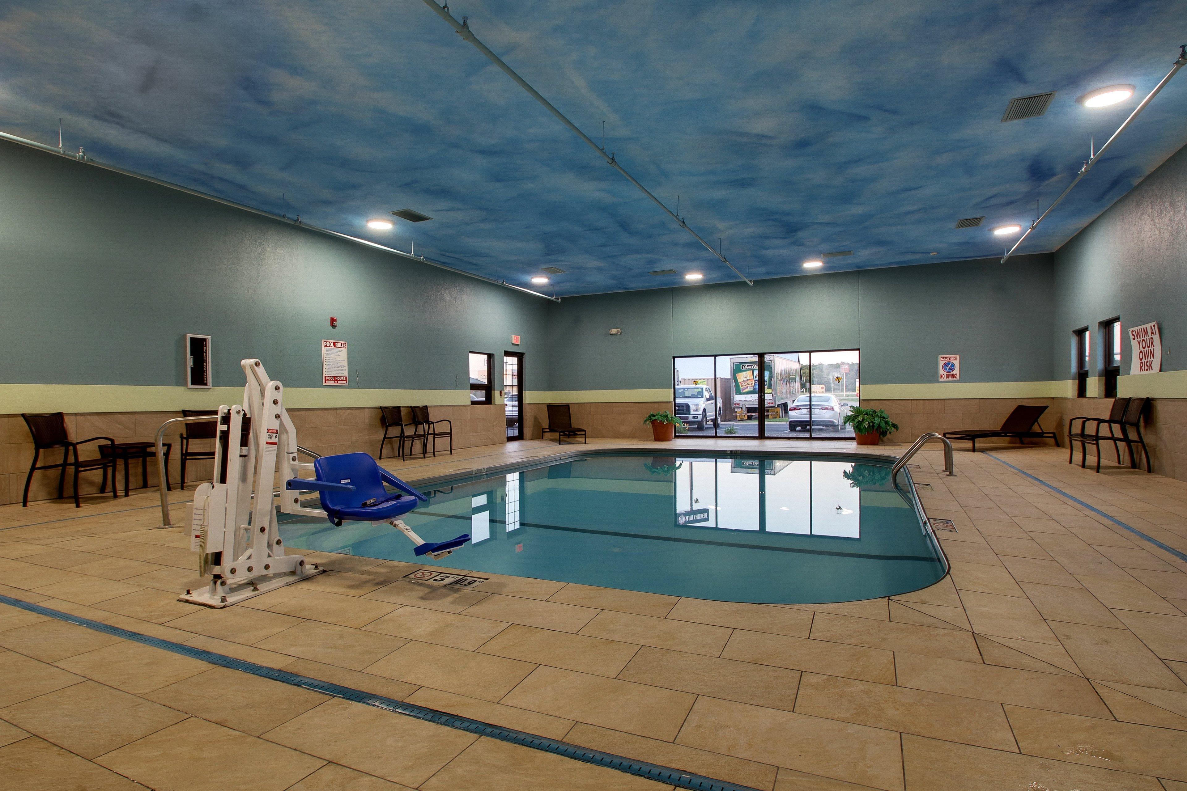 Holiday Inn Express Hotel & Suites Lebanon By Ihg Extérieur photo