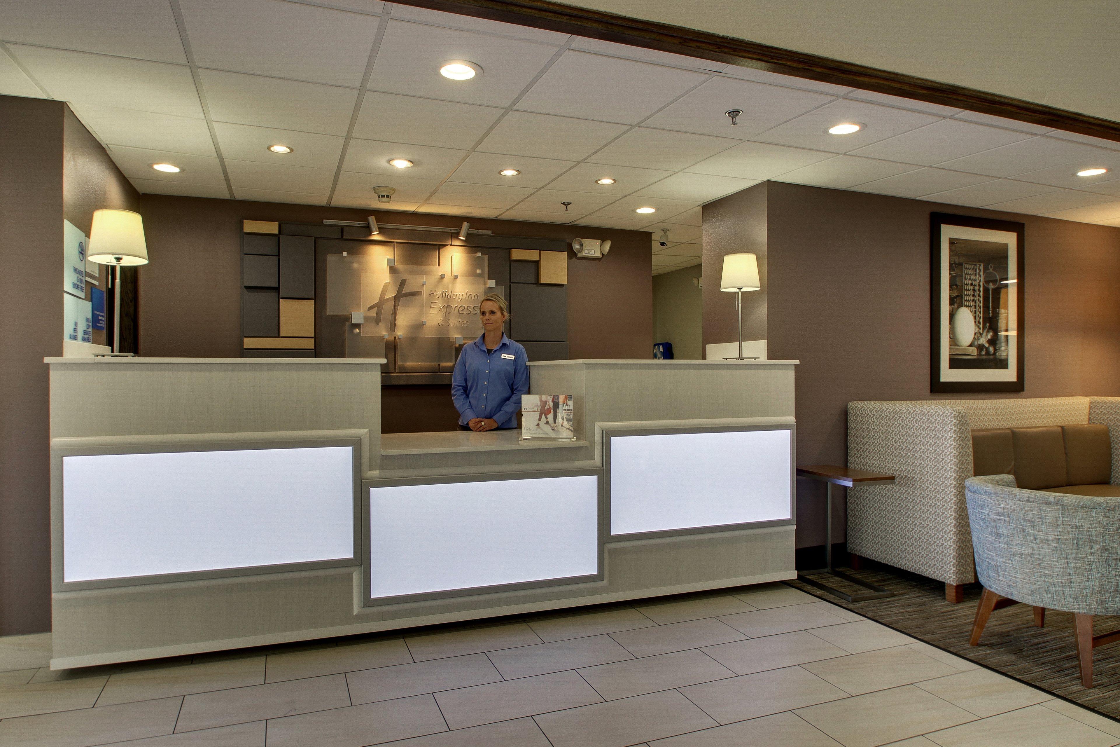 Holiday Inn Express Hotel & Suites Lebanon By Ihg Extérieur photo