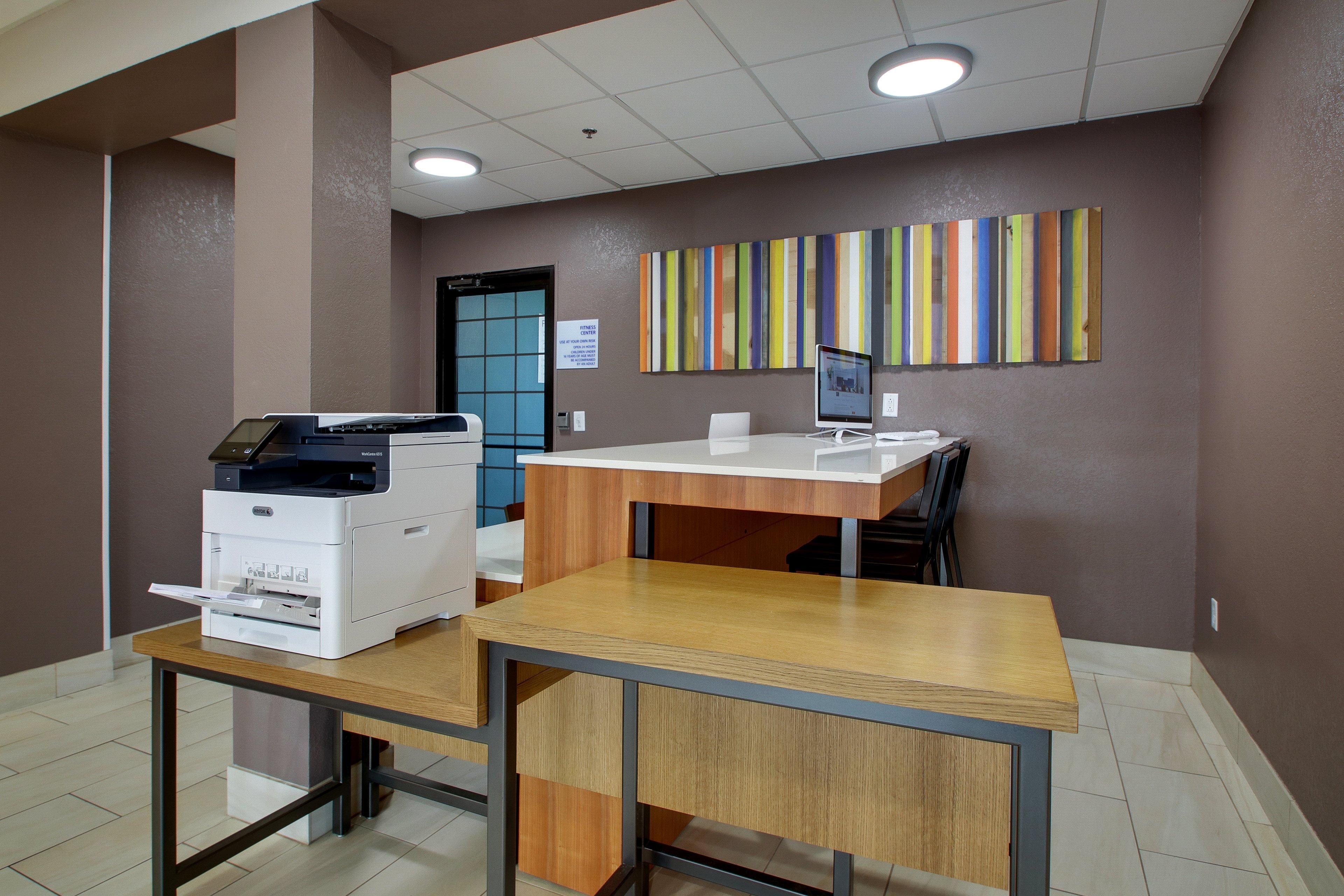 Holiday Inn Express Hotel & Suites Lebanon By Ihg Extérieur photo