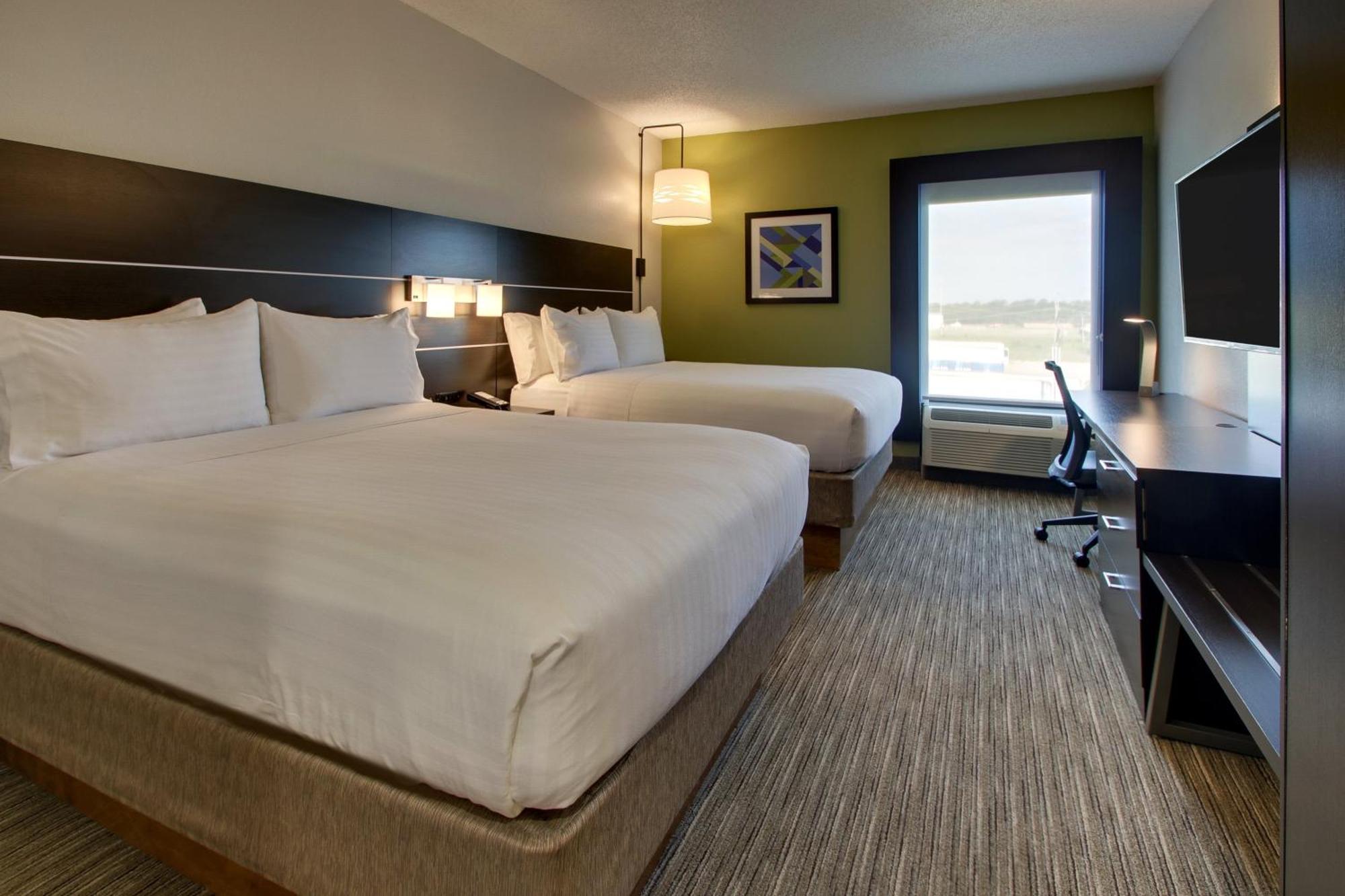 Holiday Inn Express Hotel & Suites Lebanon By Ihg Extérieur photo