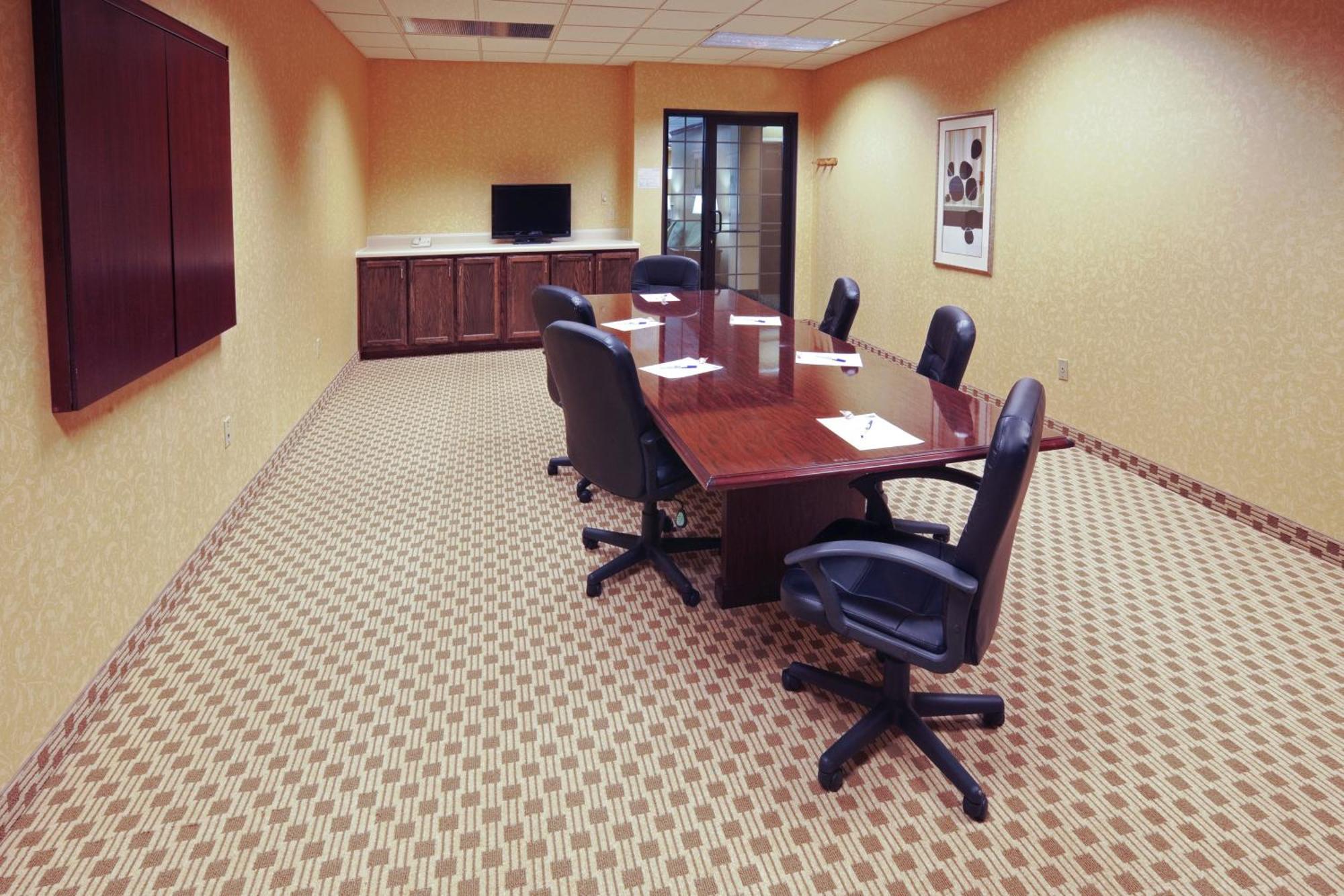 Holiday Inn Express Hotel & Suites Lebanon By Ihg Extérieur photo